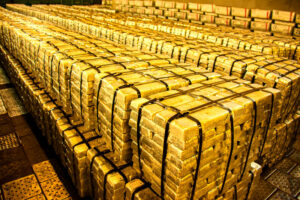 Central banks boost gold reserves amid economic uncertainties
