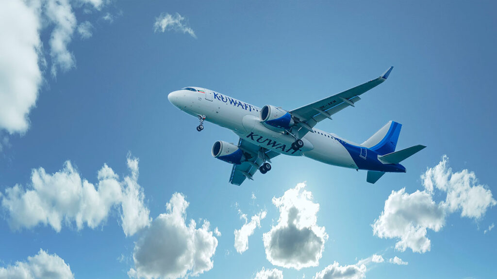 Kuwait Airways witnesses 30 percent increase in revenues