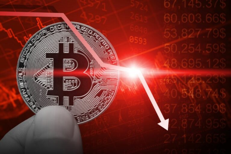 Bitcoin crashes under $26K, recovers slightly, as SpaceX sells BTC holdings