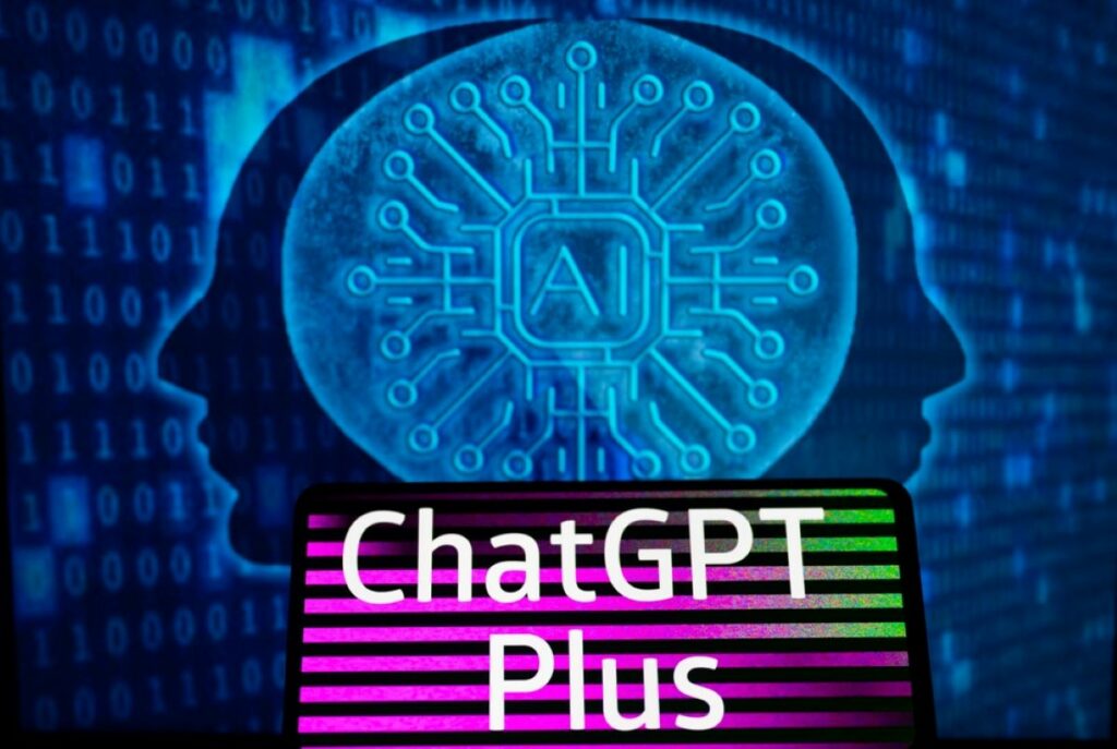 ChatGPT-Plus can read images, hear your voice and answer back