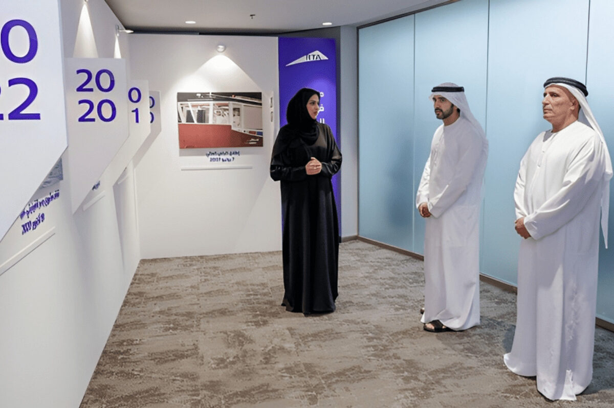 Dubai ruler Sheikh Mohammed unveils phase II of Dubai 2040 Urban Master  Plan - Culture