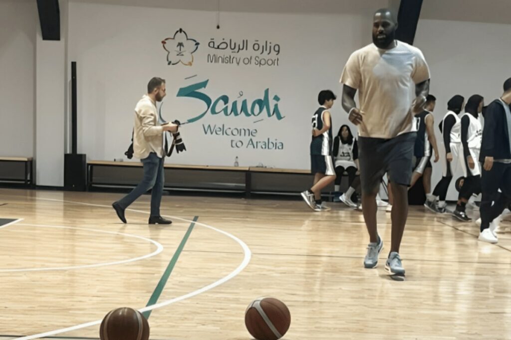LeBron James spotted in Saudi, fueling a billion dollar deal speculation