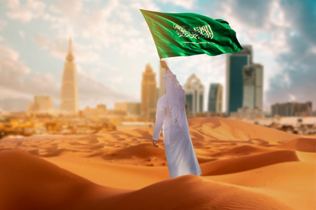 فعاليات احتفالاً باليوم الوطني السعودي تأكد من جدولتها في روزنامتك الخاصة