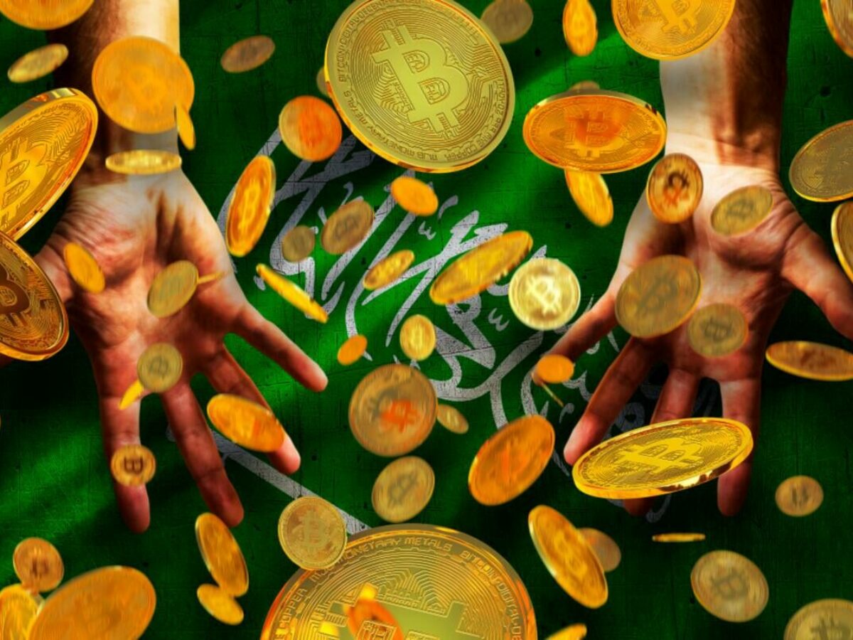Saudi tops global crypto growth with $31 bn in transaction volume