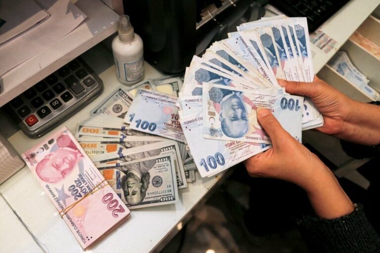JPMorgan raises Türkiye's inflation forecast to 65 percent