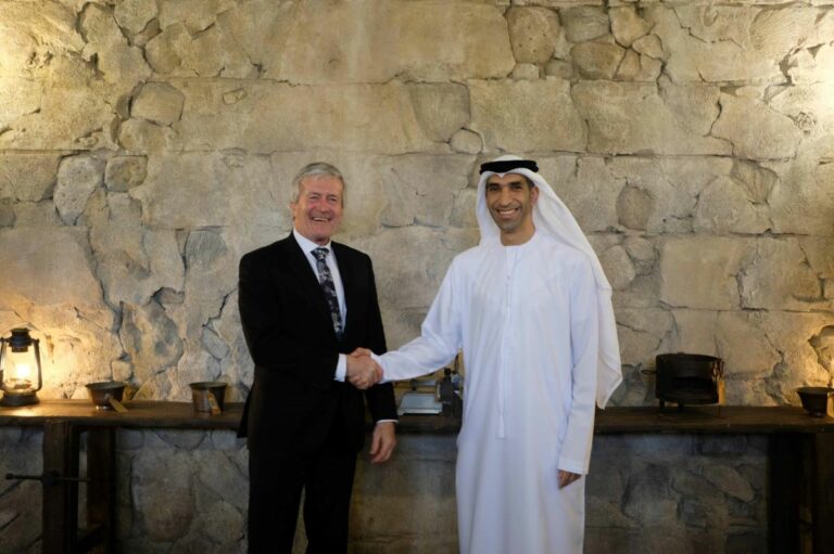 UAE, New Zealand enter discussions on comprehensive economic partnership
