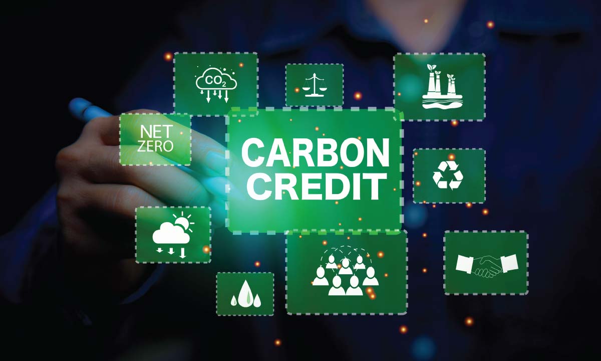 The GCC Can Lead The Global Push Toward High-integrity Carbon Credit ...