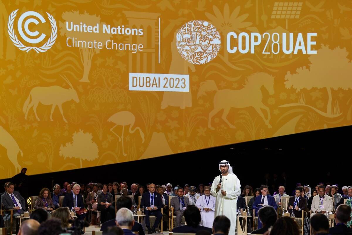 Final Day Of COP28: Will Interim Solutions To Climate