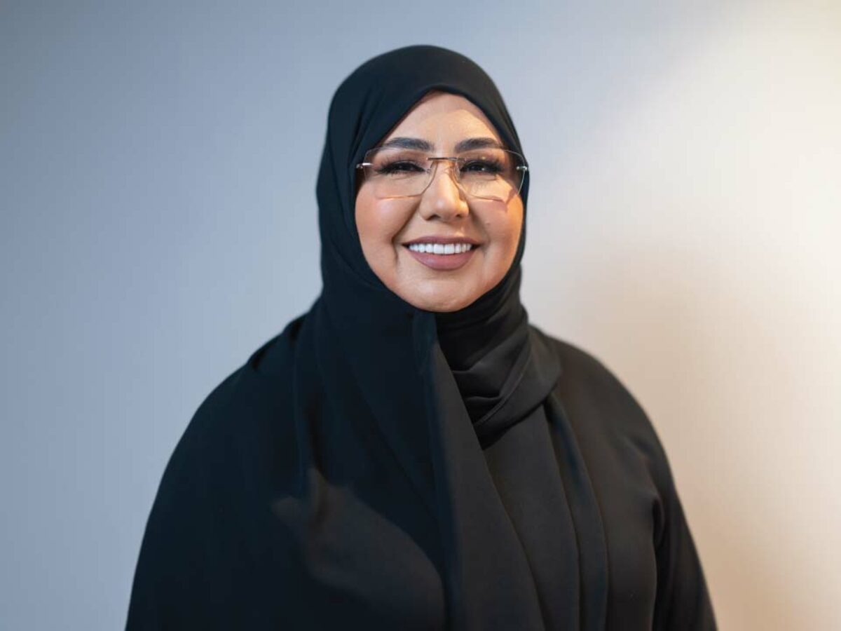Photo of Dr. Aisha Al-Jaber