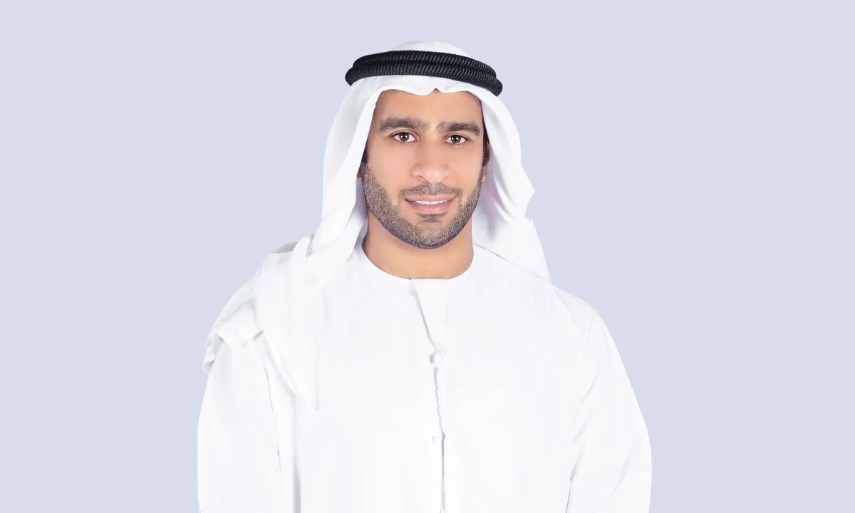 Mohamed Al Musharrkh, CEO, Sharjah FDI Office Invest in Sharjah