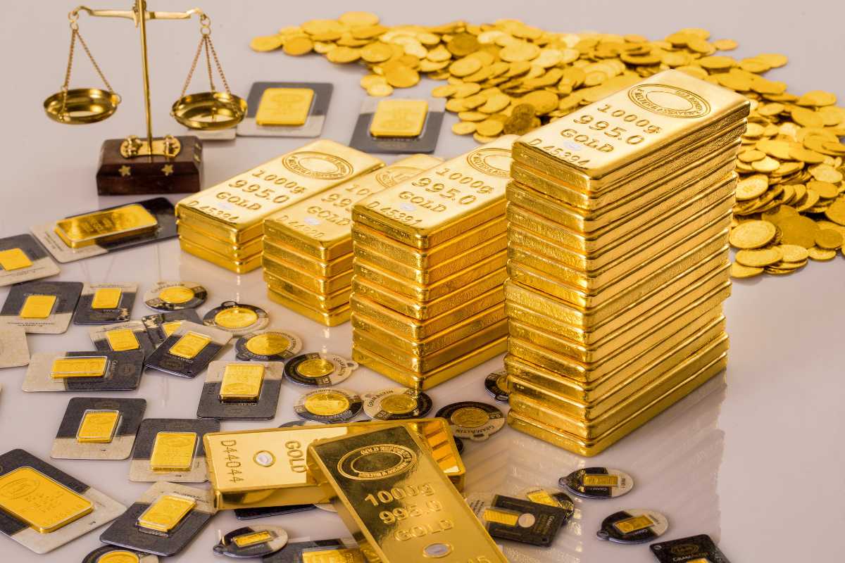 How Can I Invest in Gold?