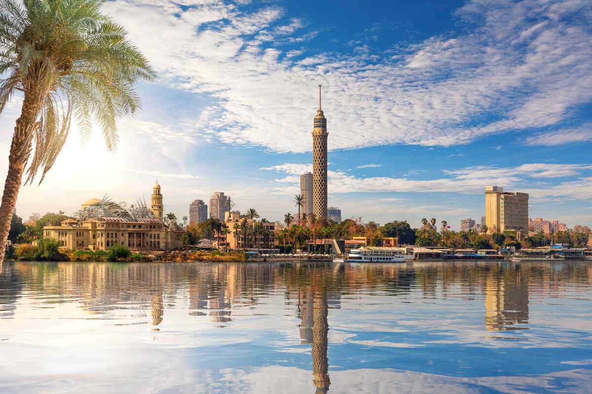 Egypt Releases Comprehensive Economic Blueprint For 2024 2030   Egypt Economy 