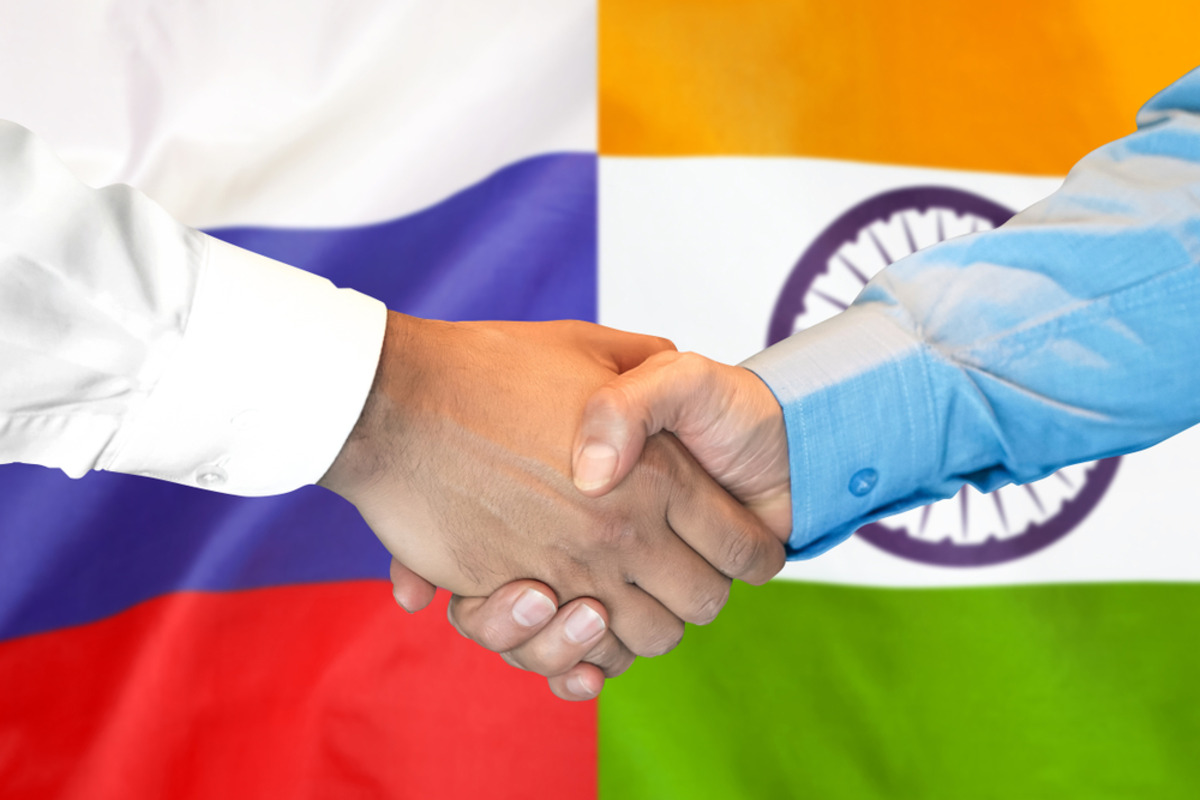 Россия и Индия сотрудничают в создании цифровой экономики в рамках расширения БРИКС