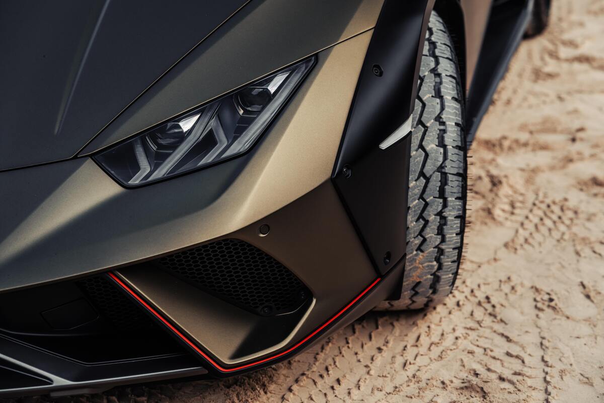 Lamborghini Huracán Sterrato
