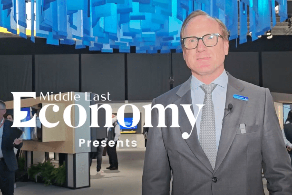 MWC 2024 Interview with Nicolas Blixell, VP & head of Gulf Council