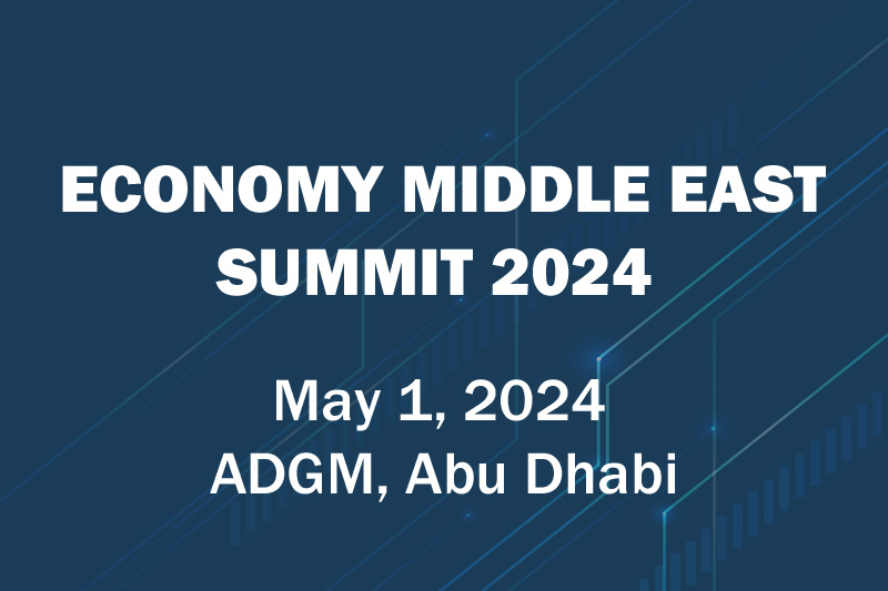 Economy Middle East Summit 2024 PressNewsAgency