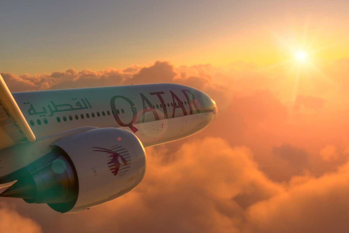 Qatar Airways Introduces Sama 20 Worlds First Ai Digital Human Cabin Crew