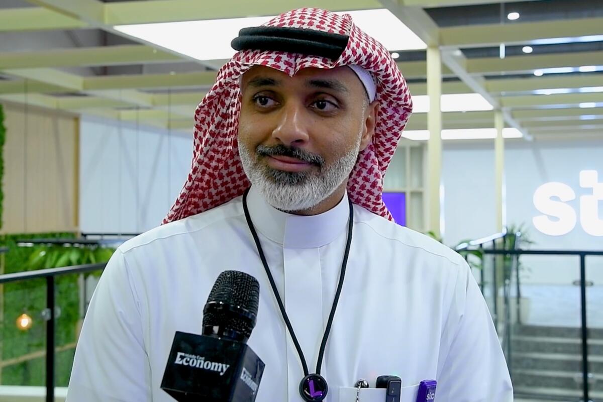 Riyadh Muawad, Group Chief Business Officer At Stc Group, On Leveraging 