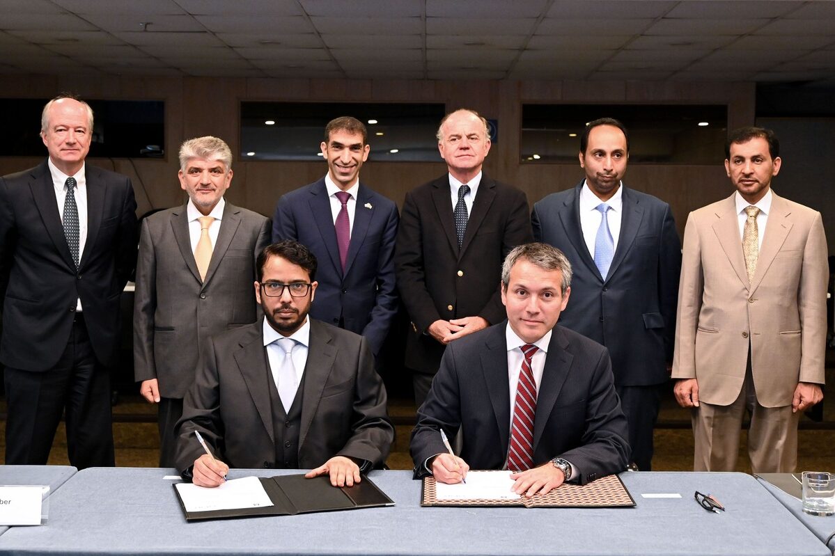 Abu Dabi firma memorando de entendimiento con Chile para impulsar el comercio y la inversión