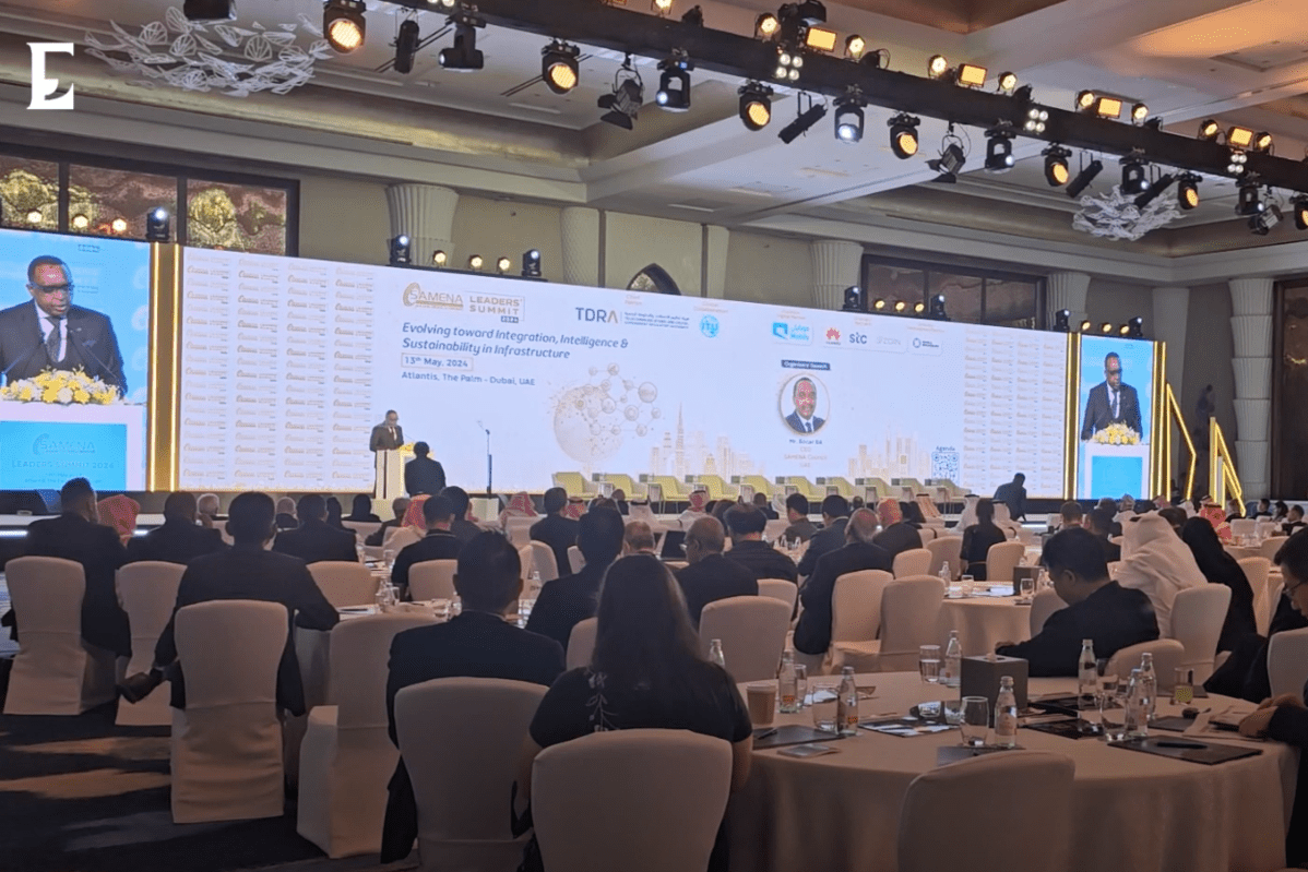 SAMENA Council's Leaders' Summit 2024 special coverage by Economy