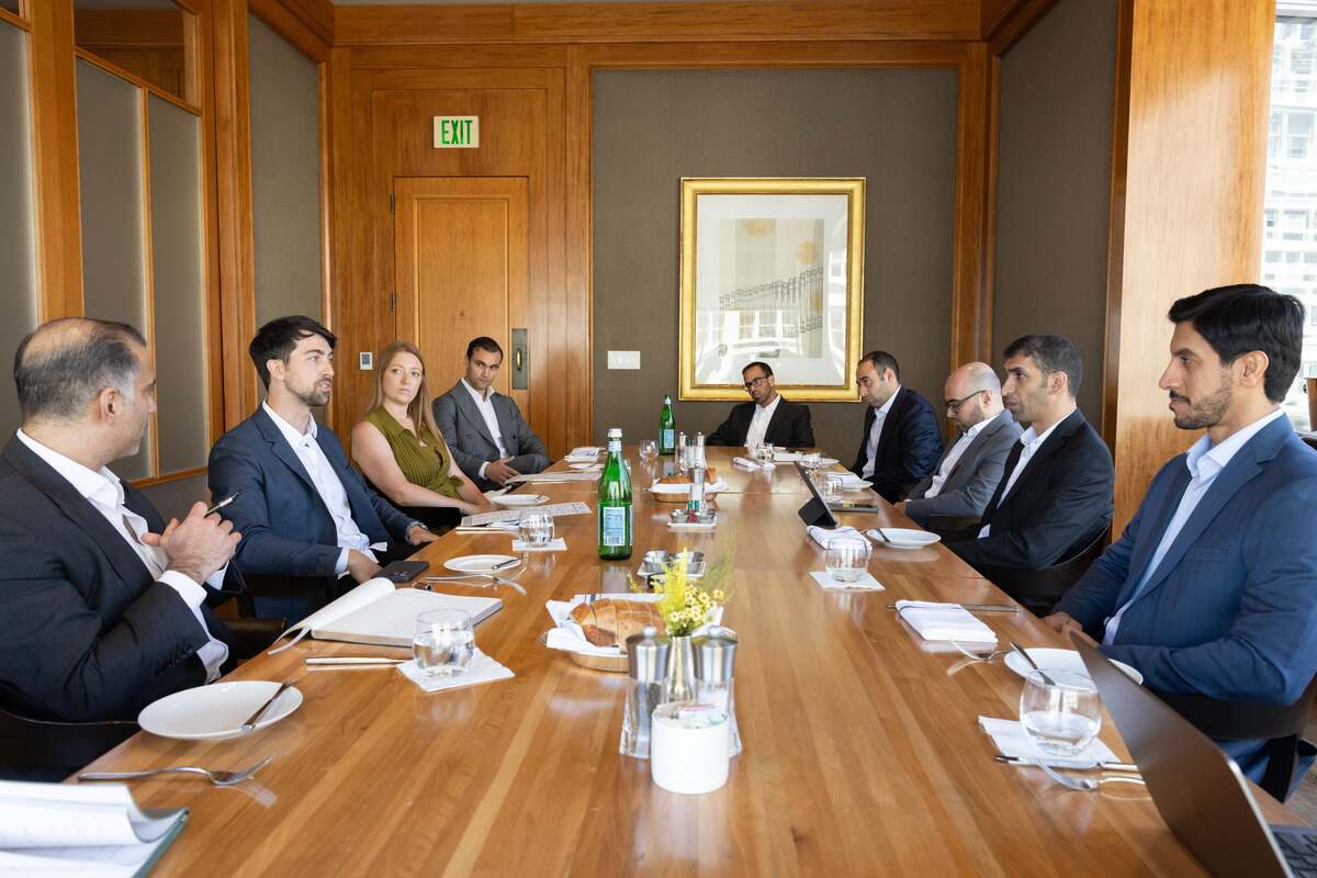 Al Zeyoudi enhances UAE-U.S. collaboration in technology and innovation through Silicon Valley visit