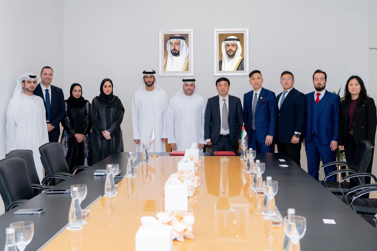 Sharjah airport, Nuctech Middle East ink agreement for advanced ...