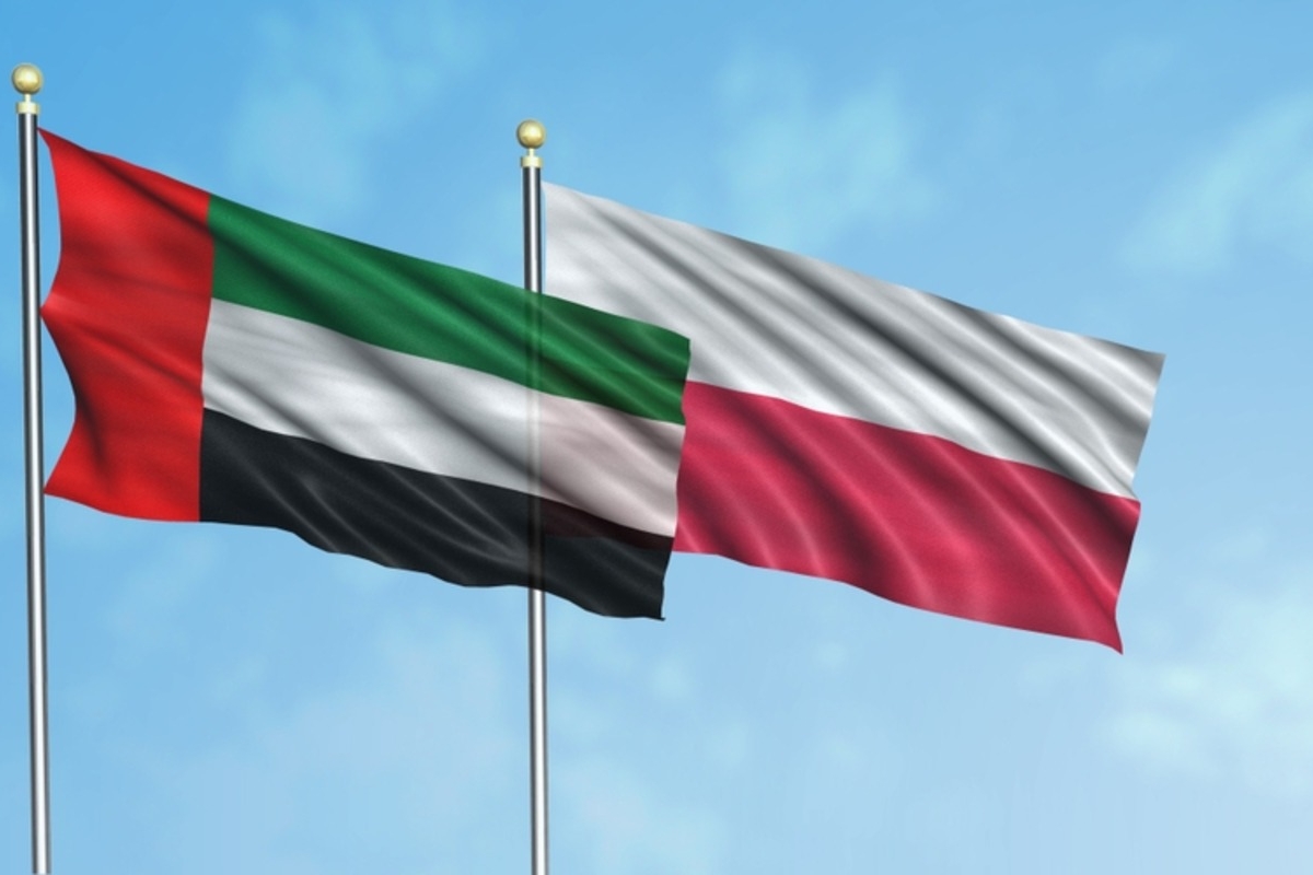 Zjednoczone Emiraty Arabskie i Polska omawiają współpracę w zakresie skarbu, fintech i energii odnawialnej podczas pierwszego strategicznego dialogu finansowego
