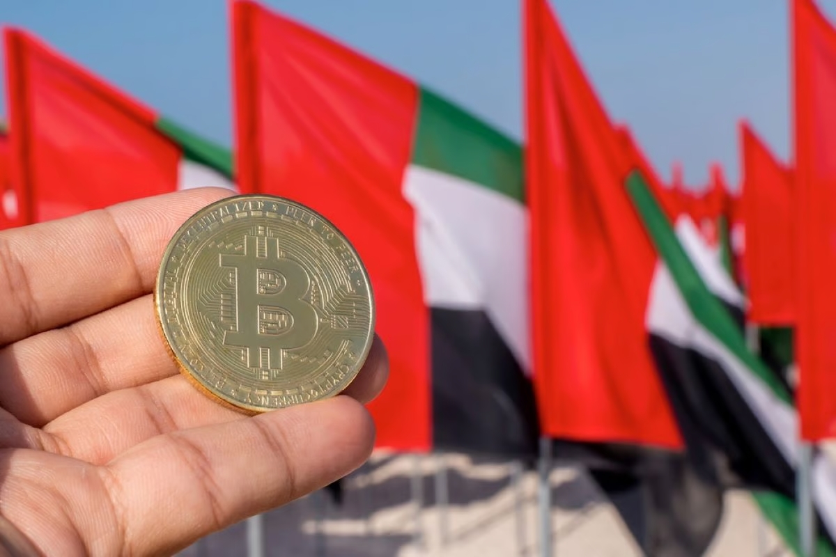 UAE's cryptocurrency sector projected to expand by 7.89 percent annually, reaching $395.80 million by 2028