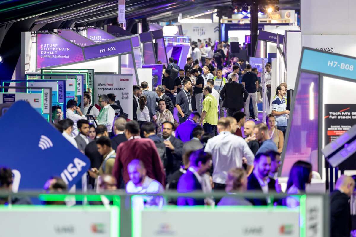 Dubai to gather 1,200 investors, 150+ speakers to drive innovation in  blockchain, AI and metaverse