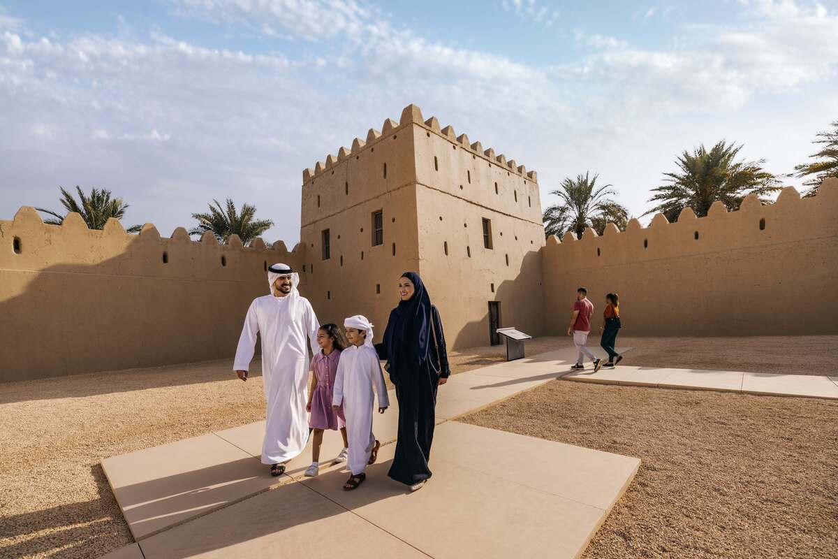 UAE National Day Watch Eid Al Etihad ceremony in Al Ain