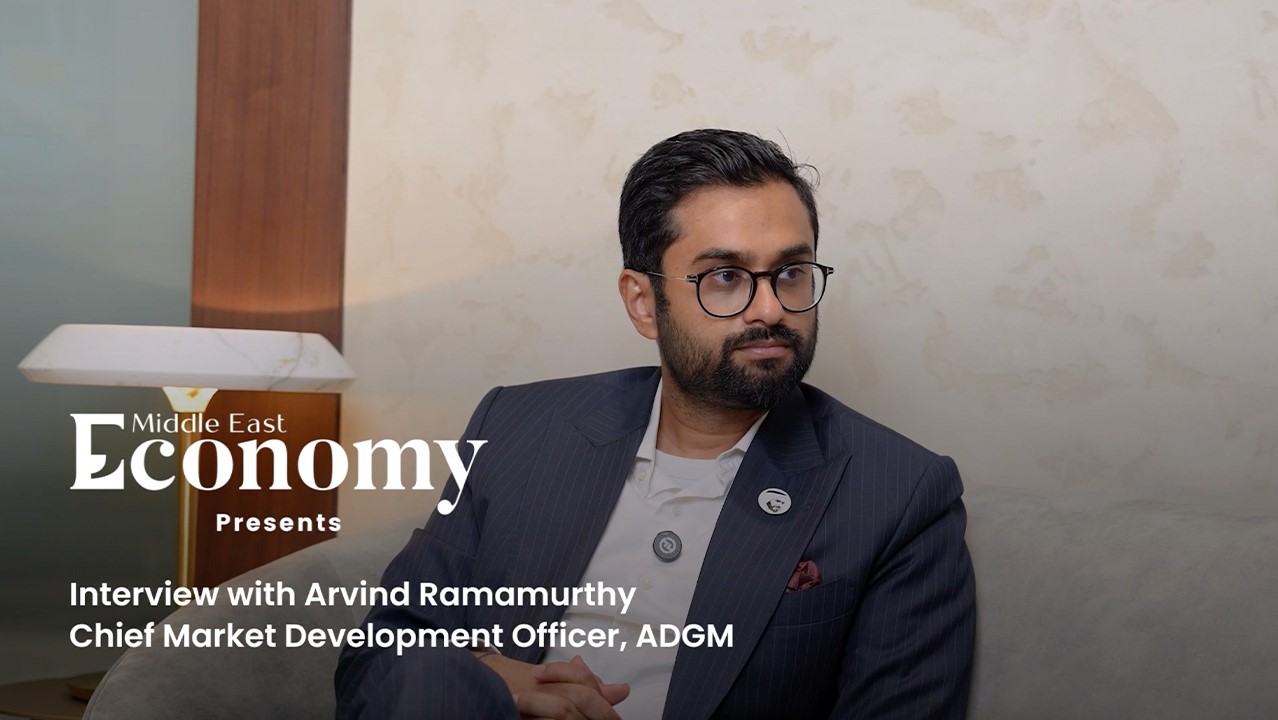 ADFW 2024 Interview with Arvind Ramamurthy, Chief Market Development