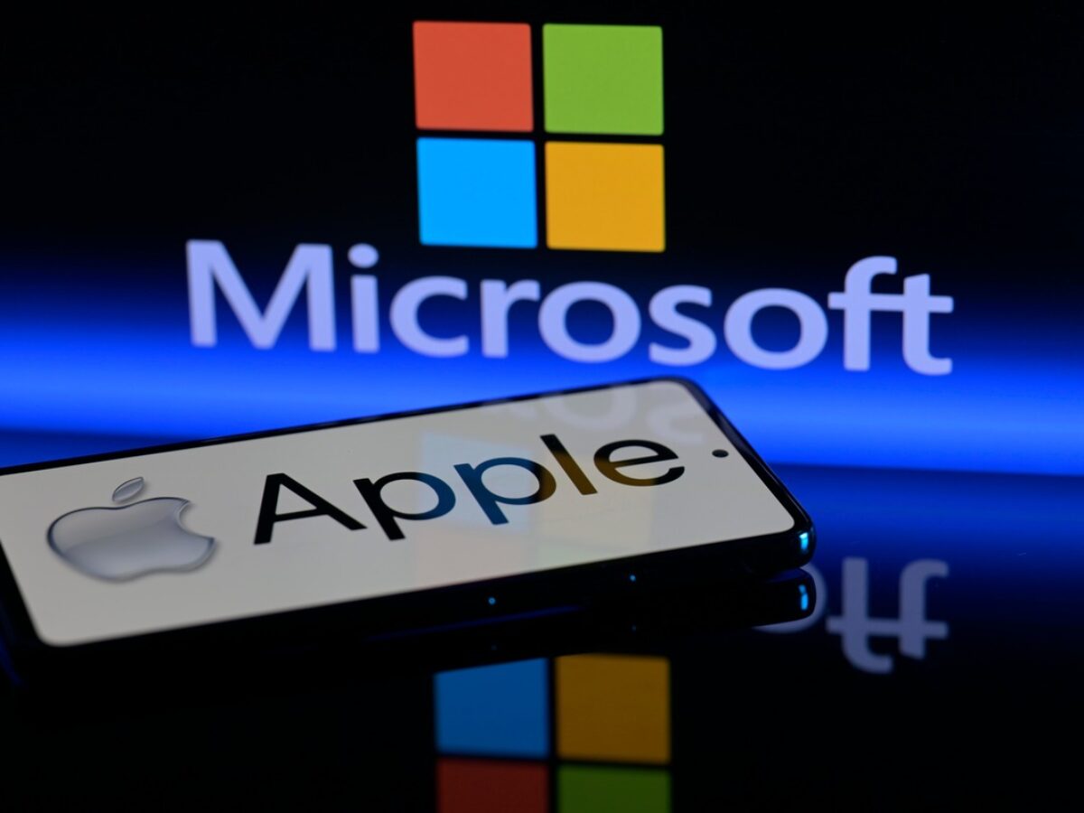 Microsoft - apple An Apple M1 Engineer Is Now Helping Microsoft Make Its Own Chips