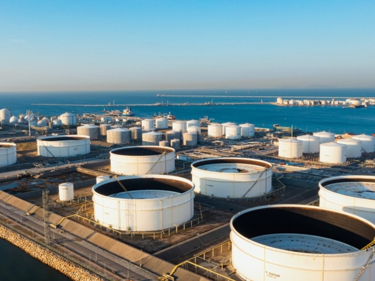 U.S. crude oil stockpiles surge by 244,000 barrels: EIA