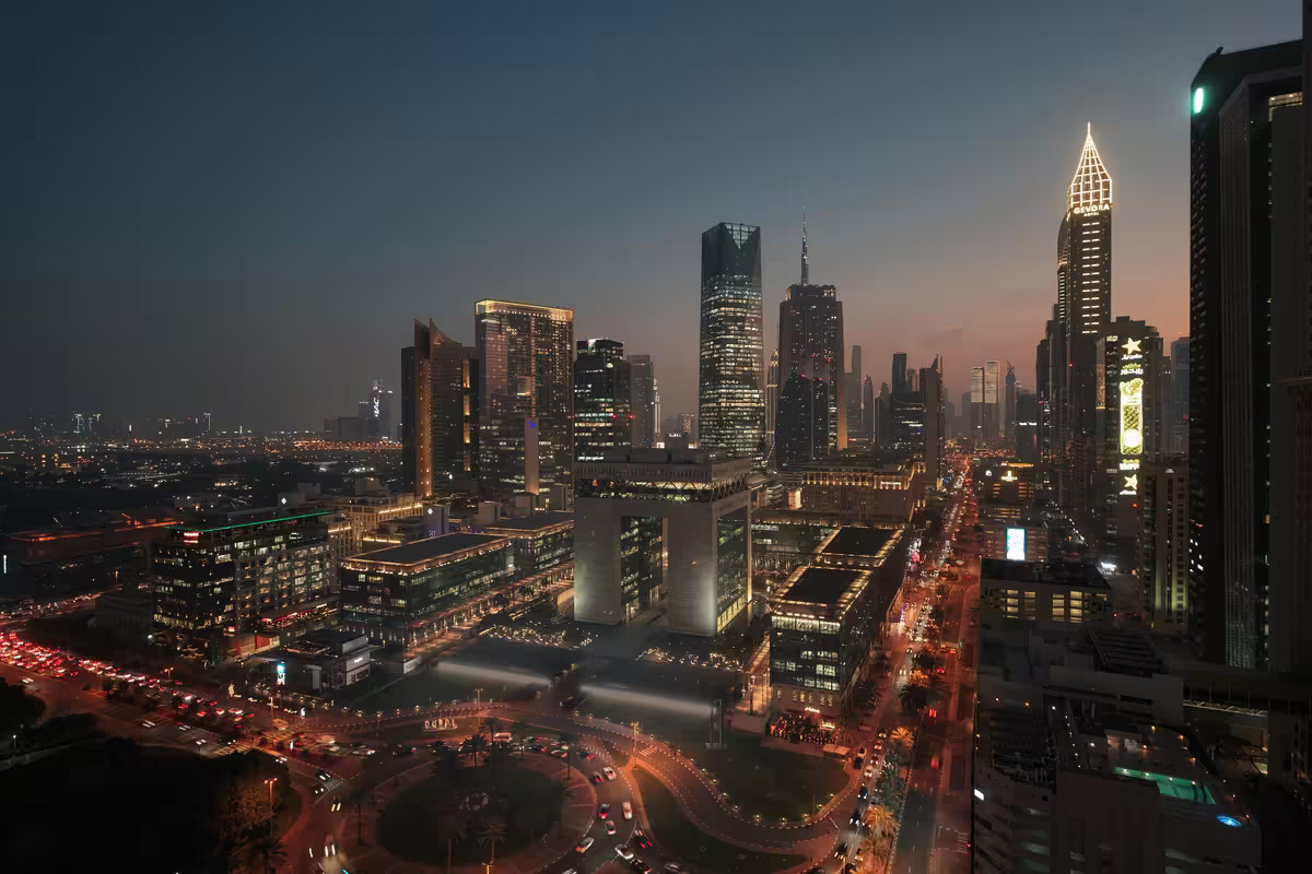 مركز دبي المالي العالمي يتجاوز 10,000 شركة مسجلة لأول مرة في النصف الأول من عام 2026