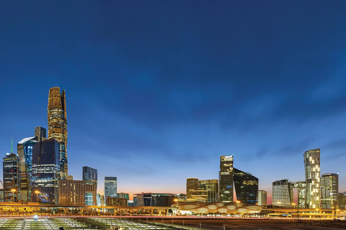 Saudi Arabia’s economic transformation accelerates as exports surge