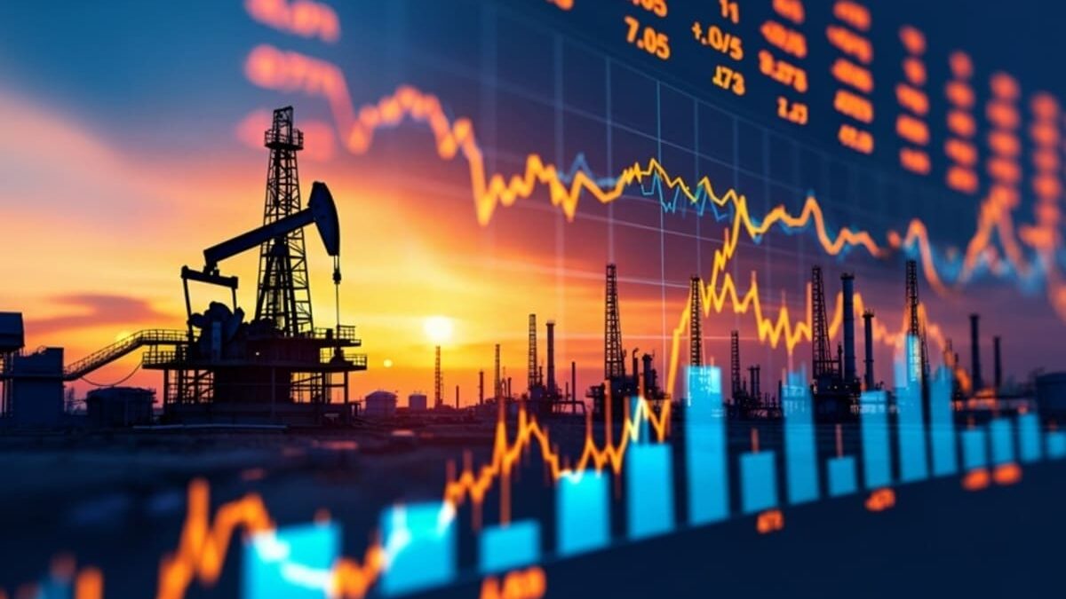 Oil prices rise to $62.96 as Ukraine-Russia peace talks stall