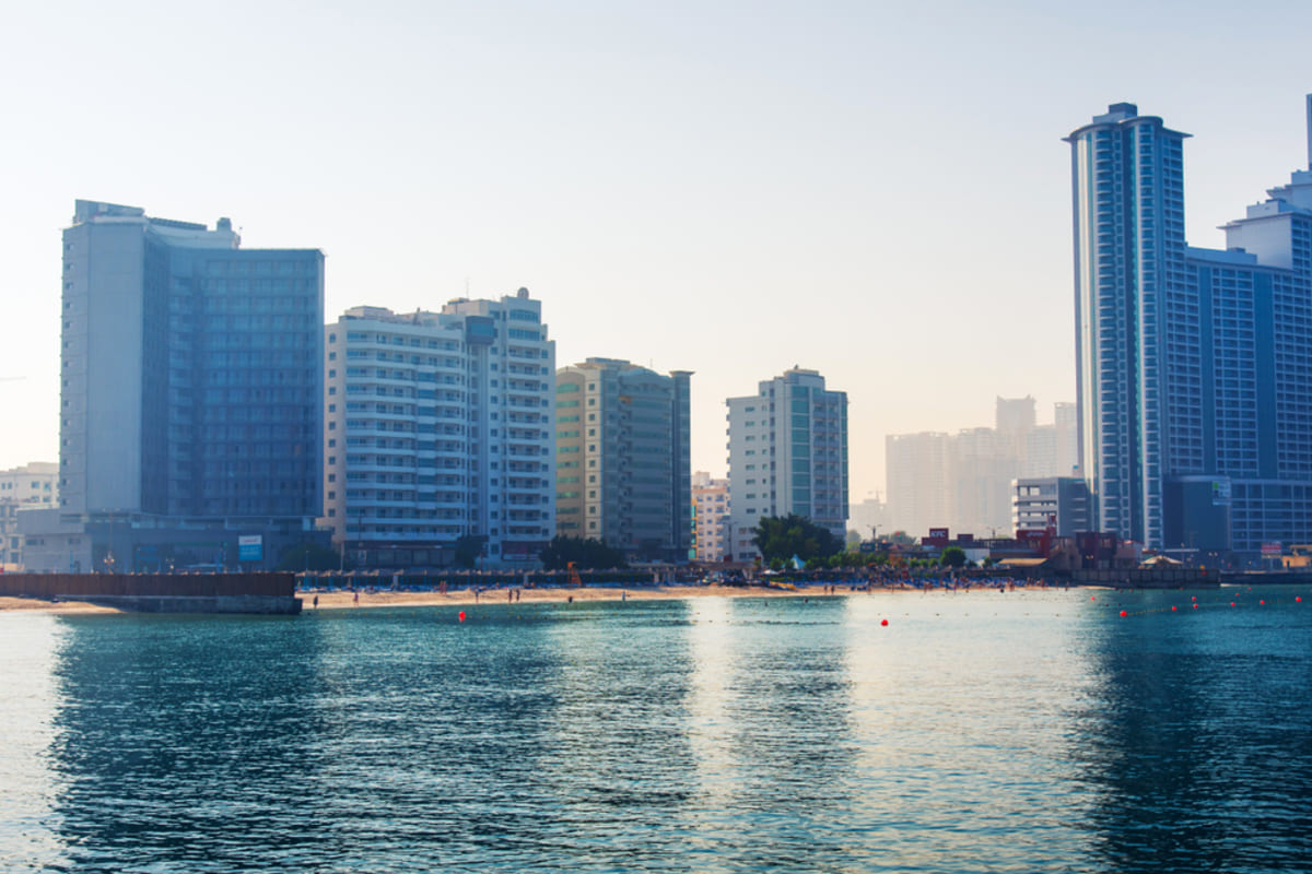 Ajman posts 6,815 real estate transactions worth over $2.94 billion in H1 2026