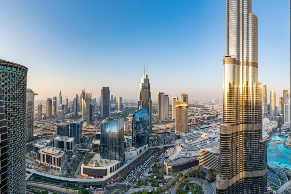 Dubai real estate: 24 percent surge in $10 million-plus property sales in Q3 2025 with 357 transactions in first nine months