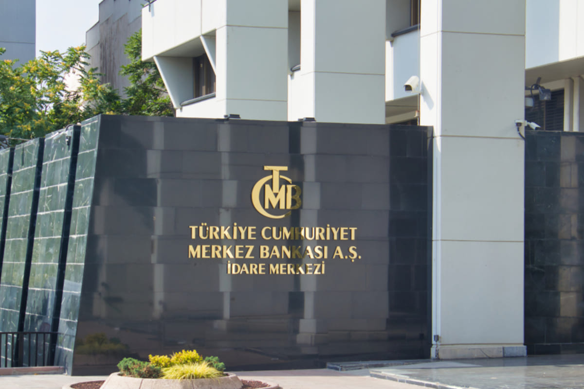 Türkiye’s central bank achieves record high reserves of 2.95 billion as gold reserves surge to .25 billion