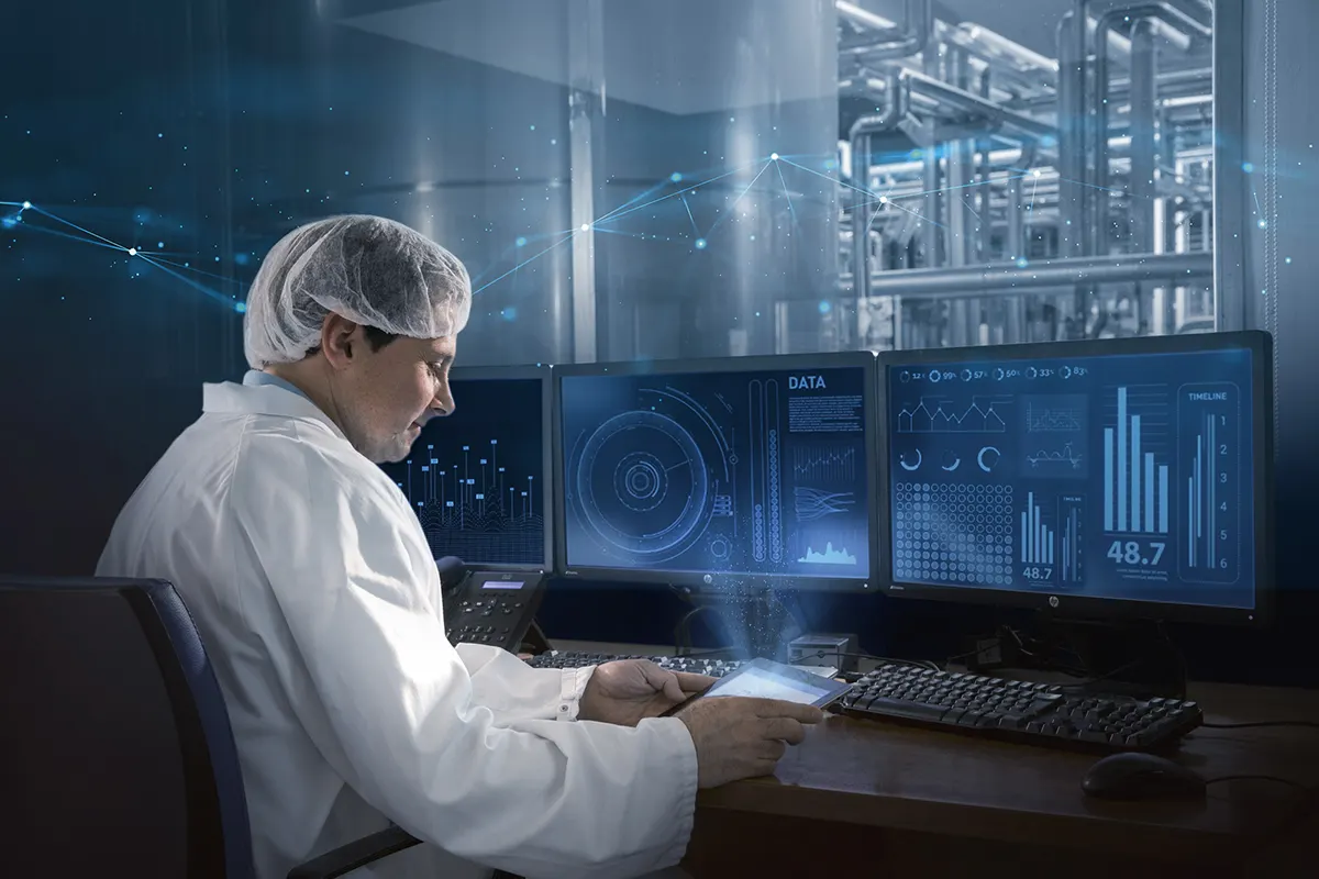 Tetra Pak’s big idea: Turn factories into thinking machines