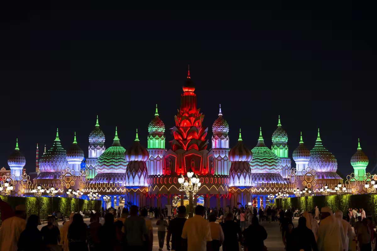 UAE National Day in Dubai: Explore Celebrations, Fireworks, and Events