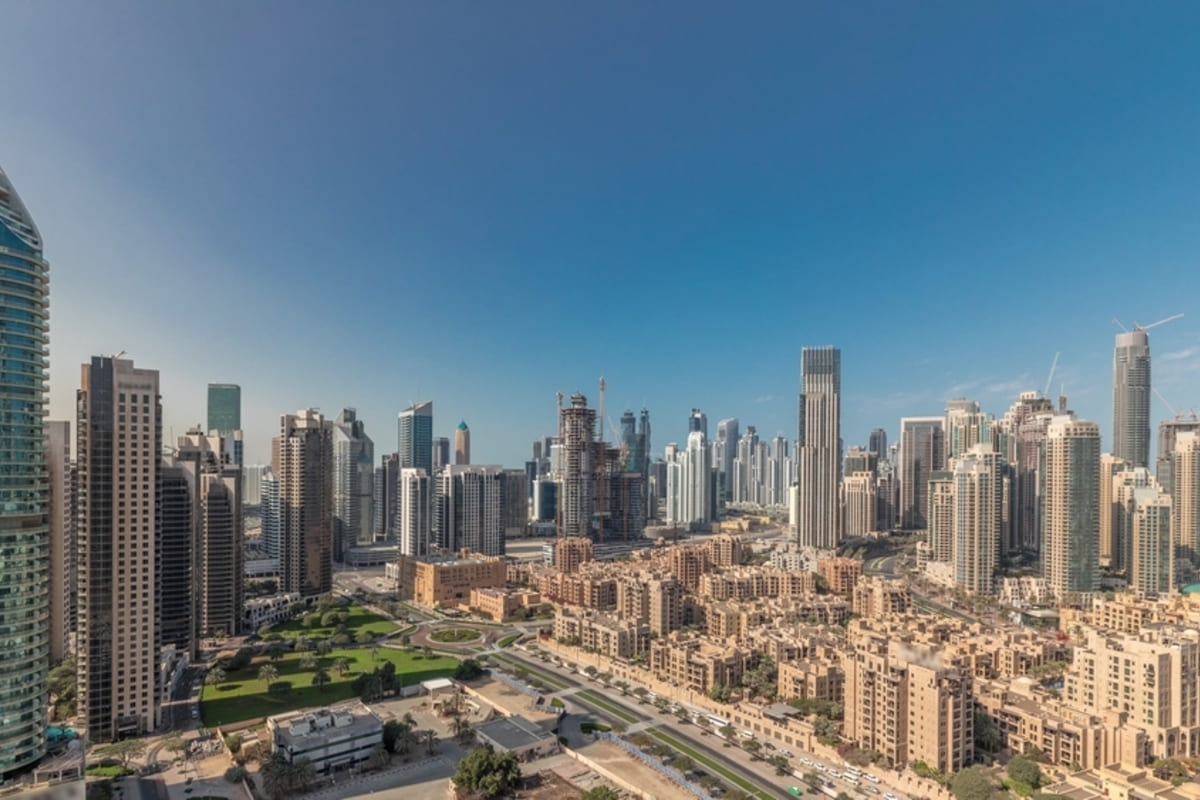 Dubai’s off-plan real estate market drives the next wave of landmark luxury developments