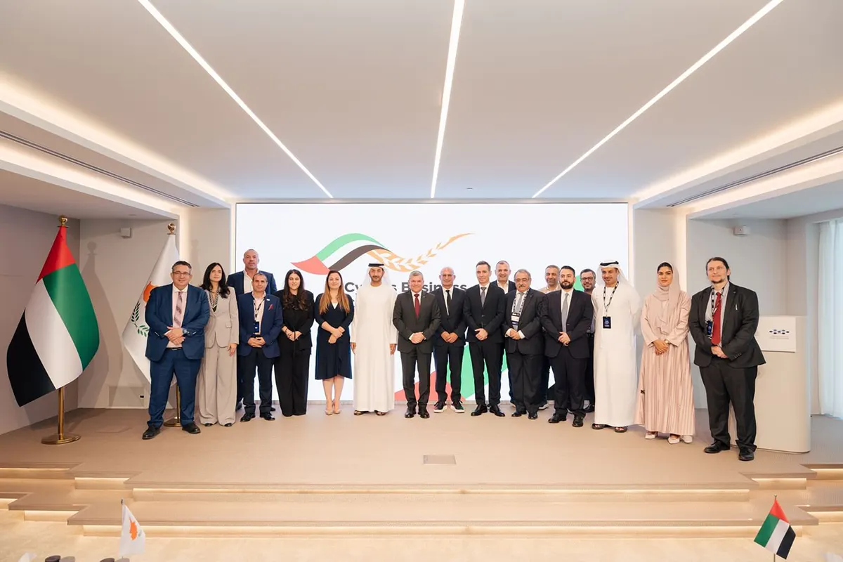 Dubai Chamber of Commerce Launches Cyprus Business Council to Strengthen Trade Relations
