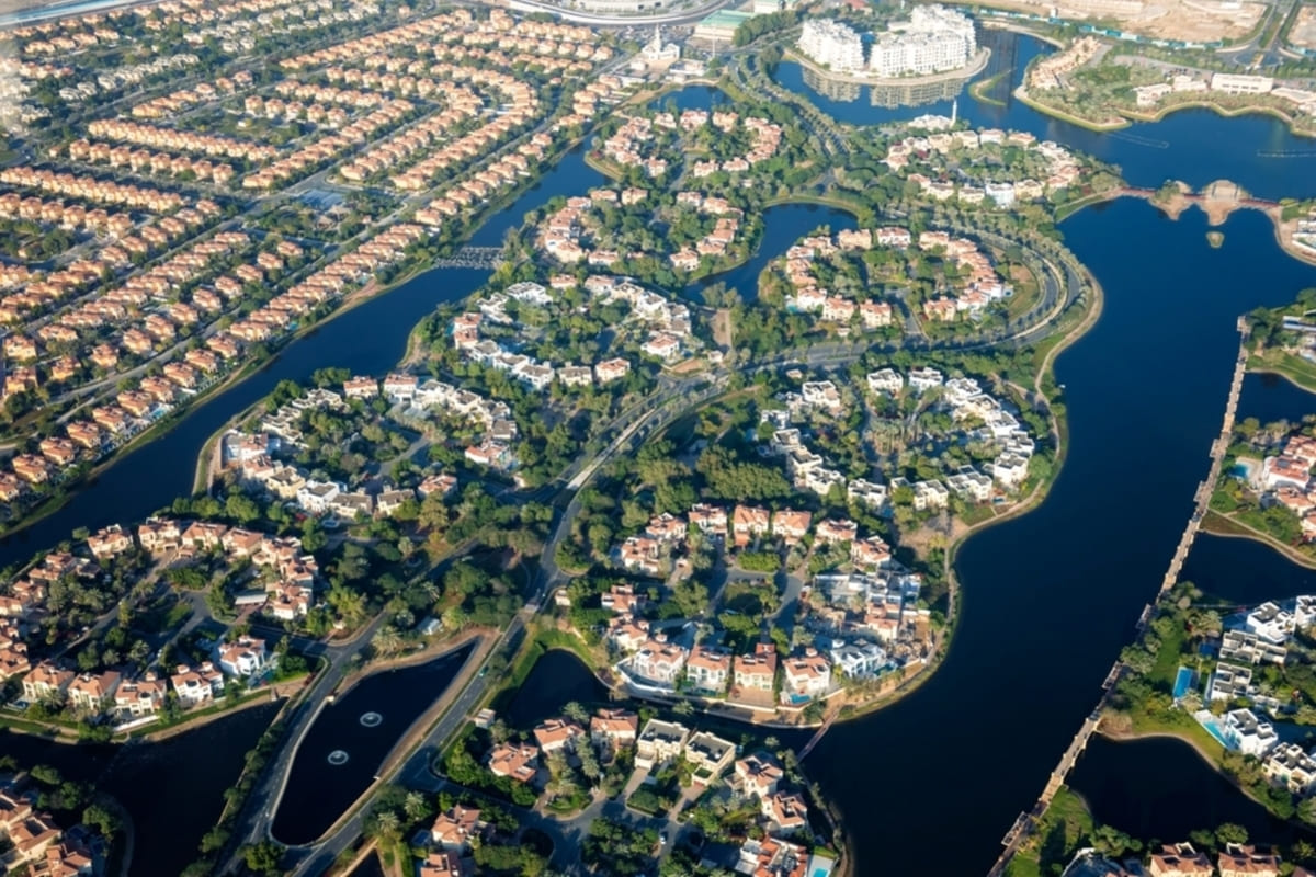 Dubai’s real estate market surges with 19,019 transactions valued at $17.6 billion in November