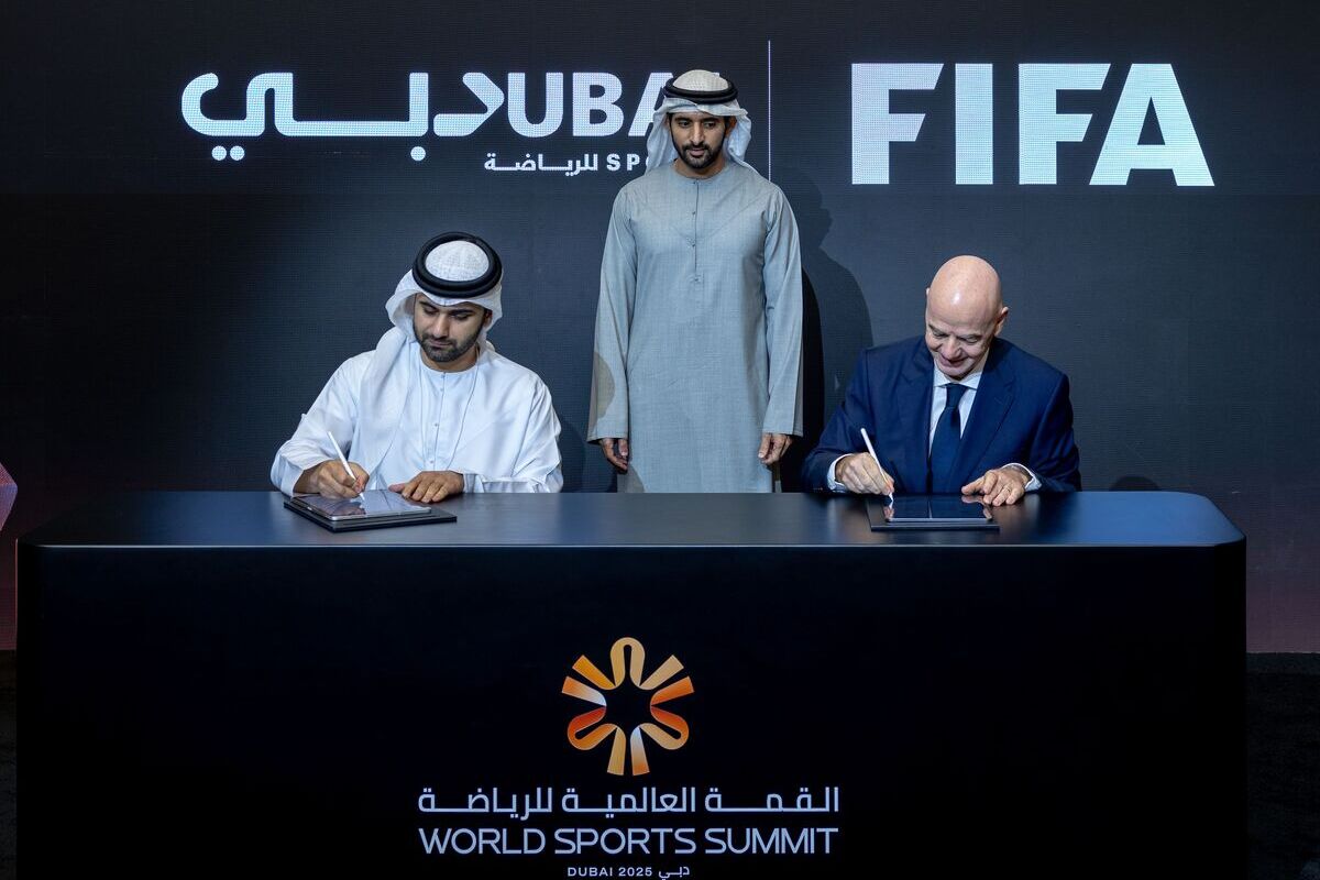 Dubai, FIFA Launch Global Football Awards for 2026 Talent