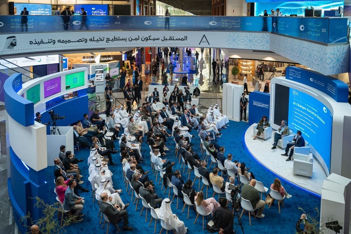 Dubai AI Week 2026: Uniting for Global Digital Innovation in April
