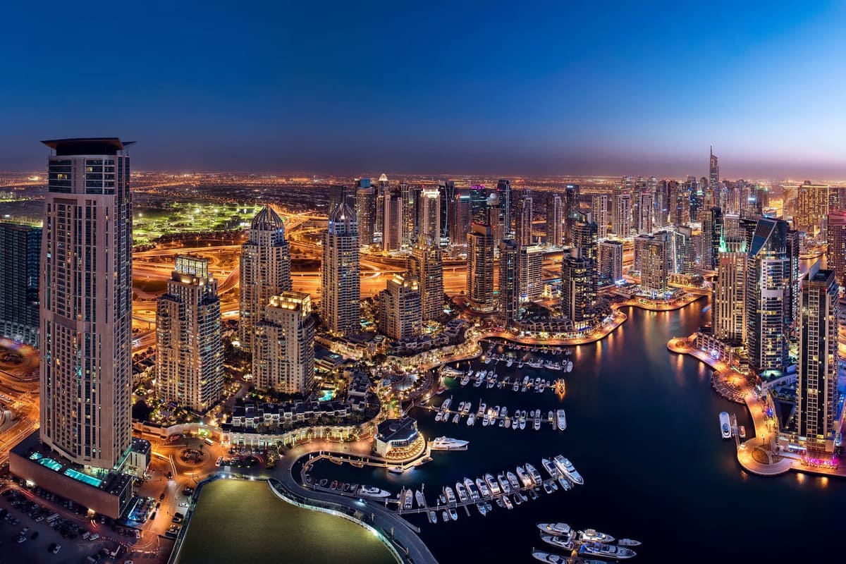 Dubai’s GDP hits .7 billion in 2025, growing 4.7%.