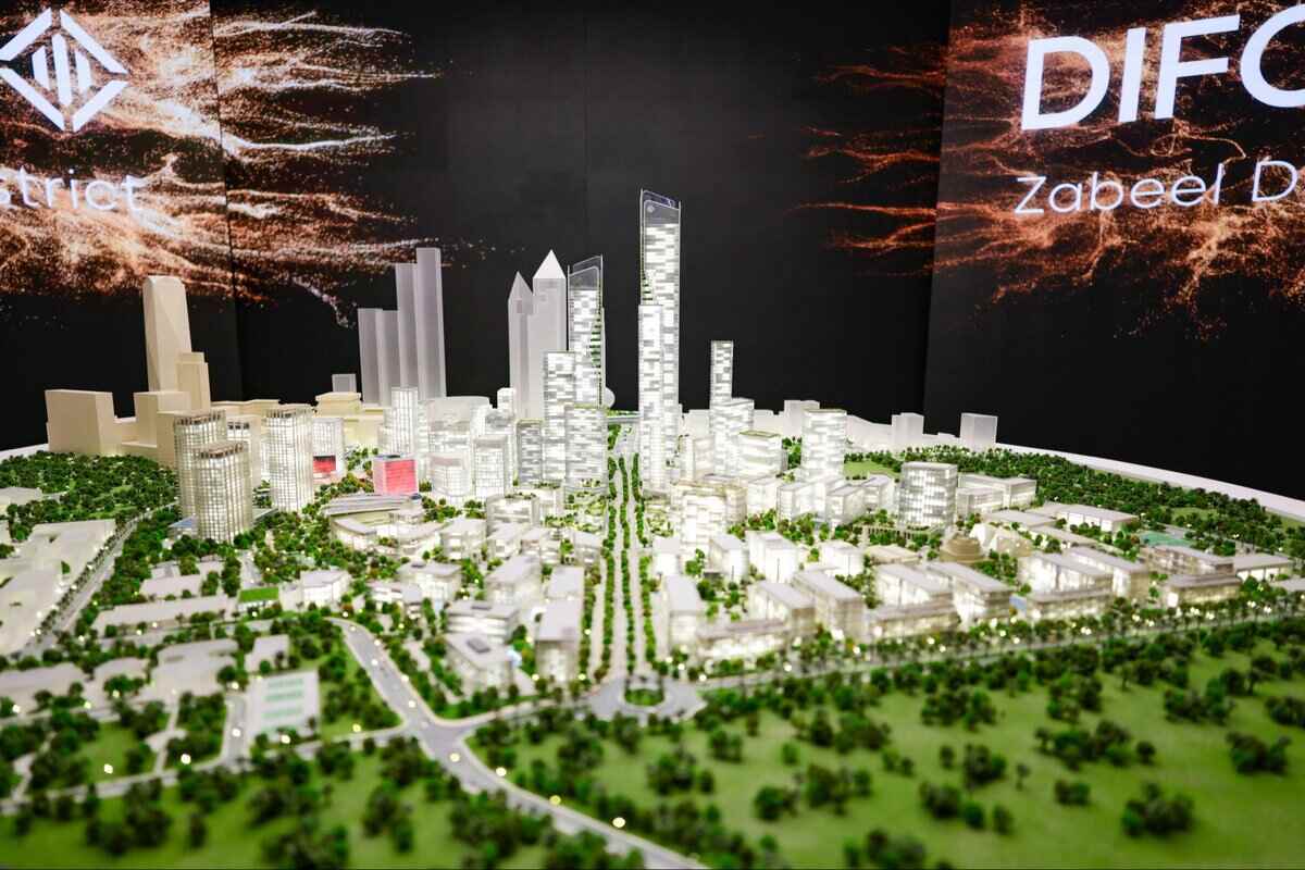 Implications of Dubai’s AED100 Billion Expansion for the Real Estate Sector