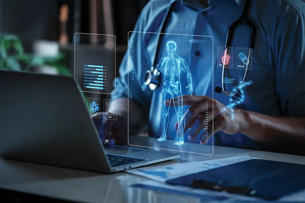 Creating a sustainable and equitable healthcare future