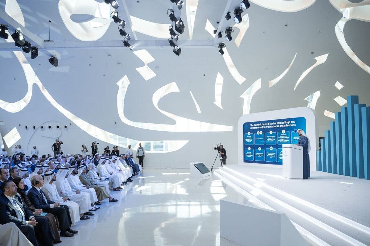 Global Leaders Summit 2026 Launches in Dubai with Unprecedented Attendance